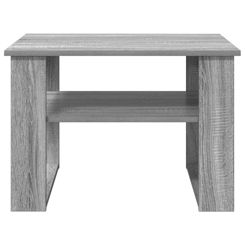 Casa si Gradina - Mobilier - Mese si birouri - Masute de cafea - Masa de cafea Gri Sonoma 64 x 54 x 44 cm Lemn compozit - Infinity.ro