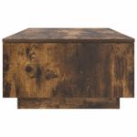 Casa si Gradina - Mobilier - Mese si birouri - Masute de cafea - Masa de cafea Stejar fumuriu 95 x 55 x 31 cm Lemn compozit - Infinity.ro
