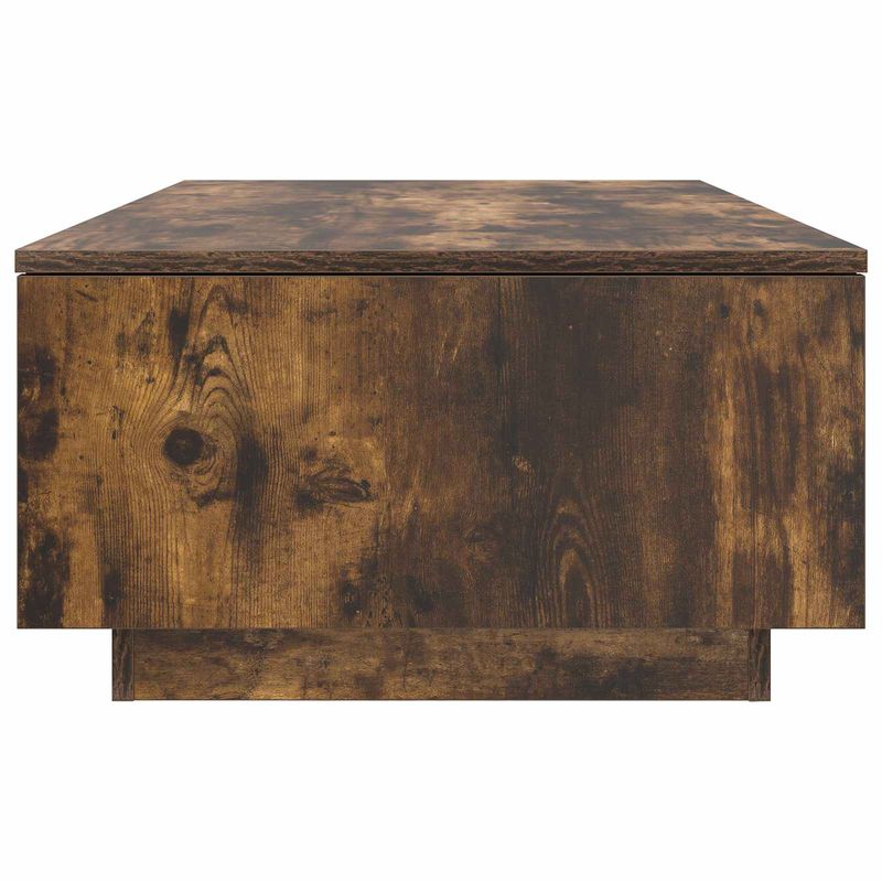 Casa si Gradina - Mobilier - Mese si birouri - Masute de cafea - Masa de cafea Stejar fumuriu 95 x 55 x 31 cm Lemn compozit - Infinity.ro