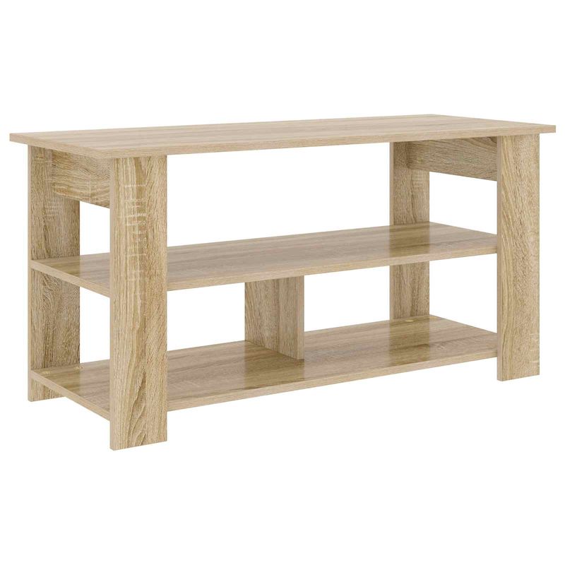 Casa si Gradina - Mobilier - Comode si corpuri - Comode - Suport pentru TV Stejar Sonoma 100 x 40 x 50 cm - Infinity.ro