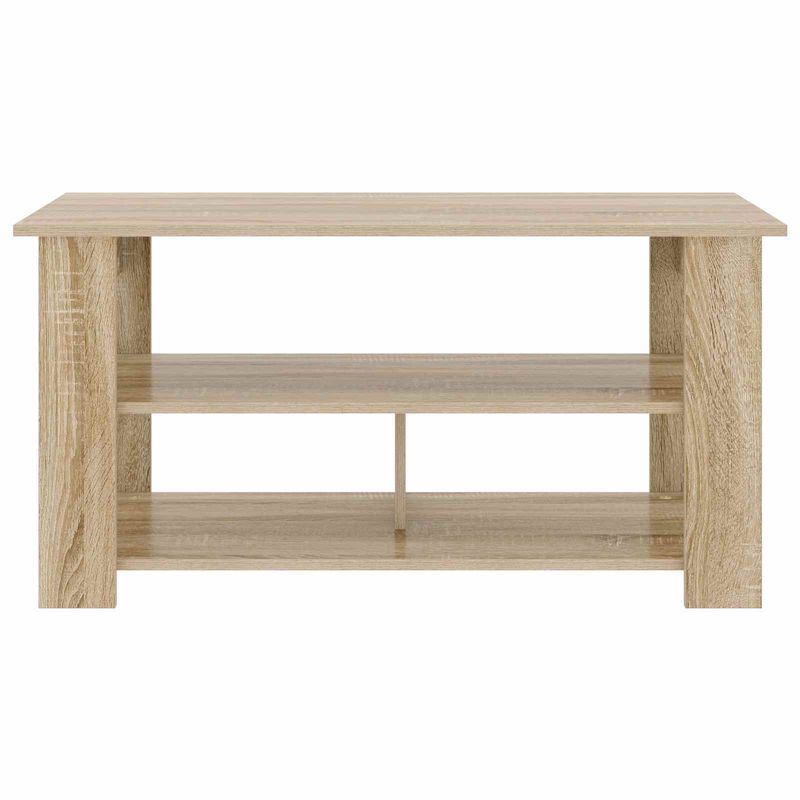 Casa si Gradina - Mobilier - Comode si corpuri - Comode - Suport pentru TV Stejar Sonoma 100 x 40 x 50 cm - Infinity.ro
