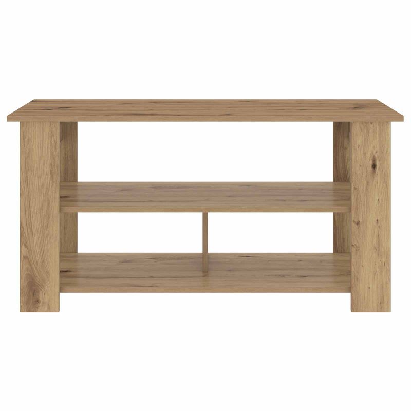 Casa si Gradina - Mobilier - Comode si corpuri - Comode - Suport pentru TV Stejar Artizanal 100 x 40 x 50 cm - Infinity.ro