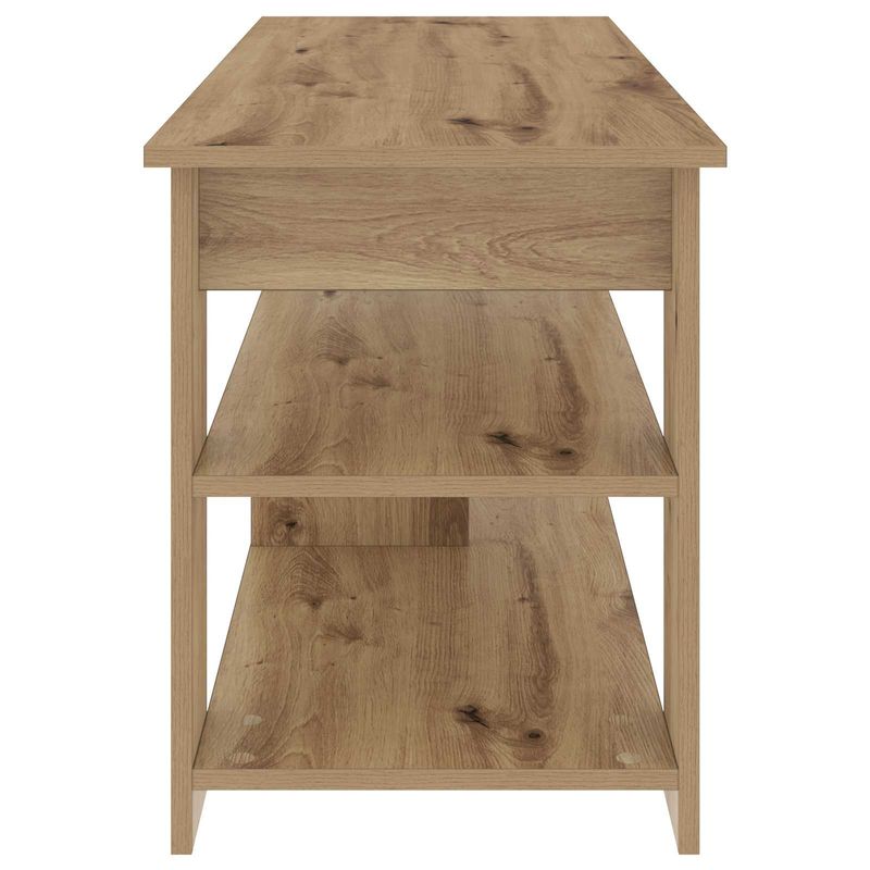 Casa si Gradina - Mobilier - Comode si corpuri - Comode - Suport pentru TV Stejar Artizanal 100 x 40 x 50 cm - Infinity.ro