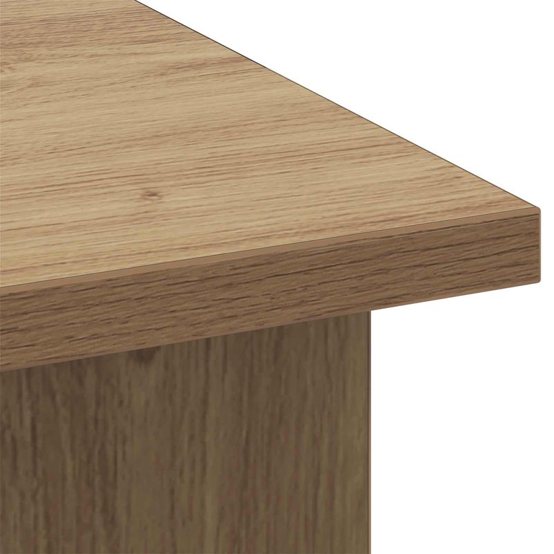Casa si Gradina - Mobilier - Comode si corpuri - Comode - Suport pentru TV Stejar Artizanal 100 x 40 x 50 cm - Infinity.ro
