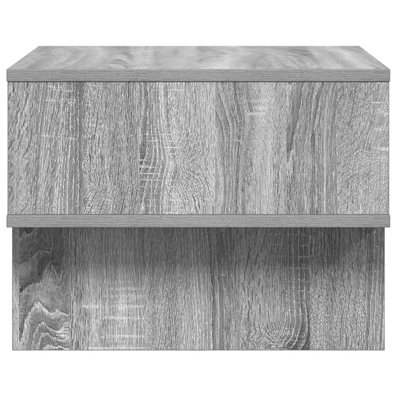 Casa si Gradina - Mobilier - Mese si birouri - Masute de cafea - Masa de cafea Gri Sonoma 48 x 46 x 35 cm Lemn compozit - Infinity.ro