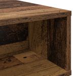 Casa si Gradina - Mobilier - Mese si birouri - Masute de cafea - Masa de cafea Lemn vechi 80 x 46 x 35 cm Lemn compozit - Infinity.ro