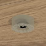 Casa si Gradina - Mobilier - Mese si birouri - Mese living - Masa laterala Stejar Artizanal 40 x 38 x 62,5 cm Lemn compozit - Infinity.ro