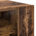 Casa si Gradina - Mobilier - Mese si birouri - Masute de cafea - Masa de cafea Lemn vechi 92 x 53 x 45 cm Lemn compozit - Infinity.ro