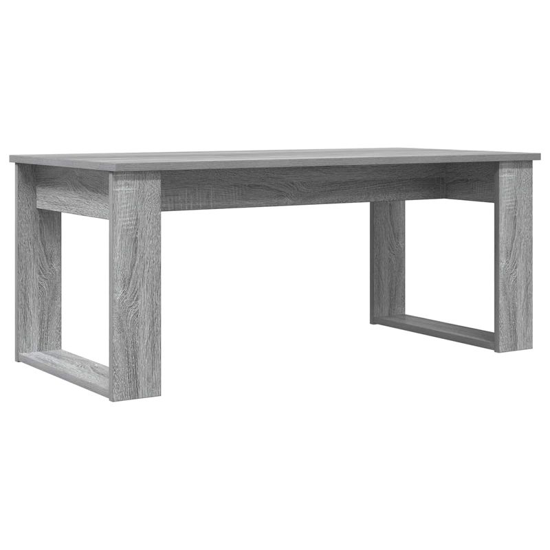 Casa si Gradina - Mobilier - Mese si birouri - Masute de cafea - Set de masute de cafea 2 pcs Gri Sonoma Lemn compozit - Infinity.ro