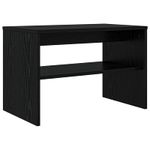 Casa si Gradina - Mobilier - Comode si corpuri - Comode - Cabinet TV Stejar Negru 60 x 35 x 40 cm Lemn compozit - Infinity.ro
