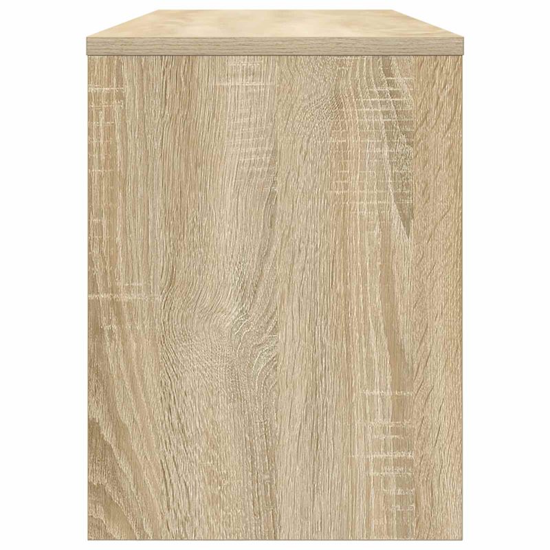 Casa si Gradina - Mobilier - Comode si corpuri - Comode - Cabinet TV Stejar Sonoma 100 x 30 x 40 cm Lemn compozit - Infinity.ro