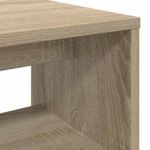 Casa si Gradina - Mobilier - Comode si corpuri - Comode - Cabinet TV Stejar Sonoma 100 x 30 x 40 cm Lemn compozit - Infinity.ro