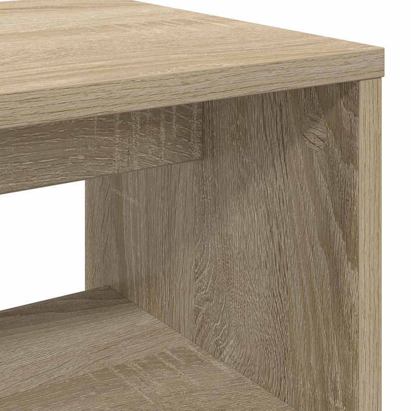 Casa si Gradina - Mobilier - Comode si corpuri - Comode - Cabinet TV Stejar Sonoma 100 x 30 x 40 cm Lemn compozit - Infinity.ro