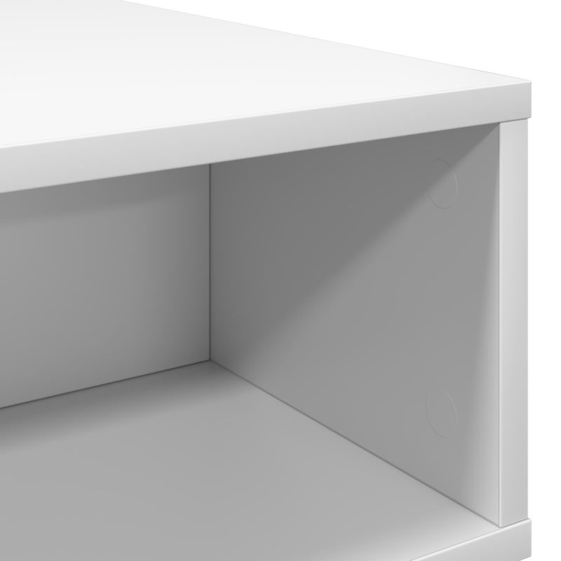 Casa si Gradina - Mobilier - Mese si birouri - Masute de cafea - Masa de cafea Alb 48 x 46 x 35 cm Lemn compozit - Infinity.ro