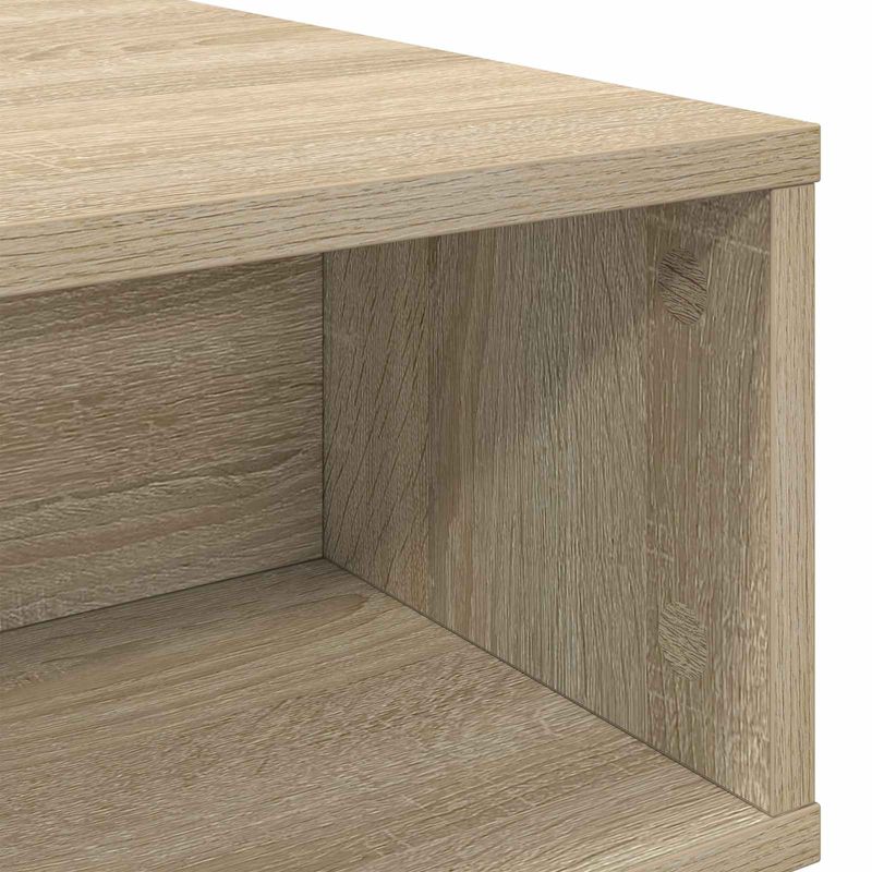 Casa si Gradina - Mobilier - Mese si birouri - Masute de cafea - Masa de cafea Stejar Sonoma 100 x 46 x 35 cm Lemn compozit - Infinity.ro