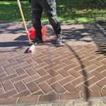 Casa si Gradina - Constructii - Materiale constructii - Silicon, spume si solutii tehnice - Solutie etansare 300 ml + Perie aplicare, ideale in sigilarea acoperisurilor, tevilor, peretilor etc - Infinity.ro