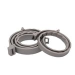 Petshop - Accesorii petshop - Zgarzi, lese si hamuri - Zgarzi - Set 2 x Zgarda CAINI anti purici si capuse 62 cm / 60 grame Antiparazitara - Infinity.ro