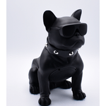 TV, Audio-Video si Foto - Portabile audio - Boxe portabile - Boxa Portabila Bulldog NEGRU Cu Bluetooth CH M11M Cititor USB Card Radio si microfon - Infinity.ro