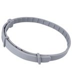 Petshop - Accesorii petshop - Zgarzi, lese si hamuri - Zgarzi - Set 2 x Zgarda CAINI anti purici si capuse 62 cm / 60 grame Antiparazitara - Infinity.ro