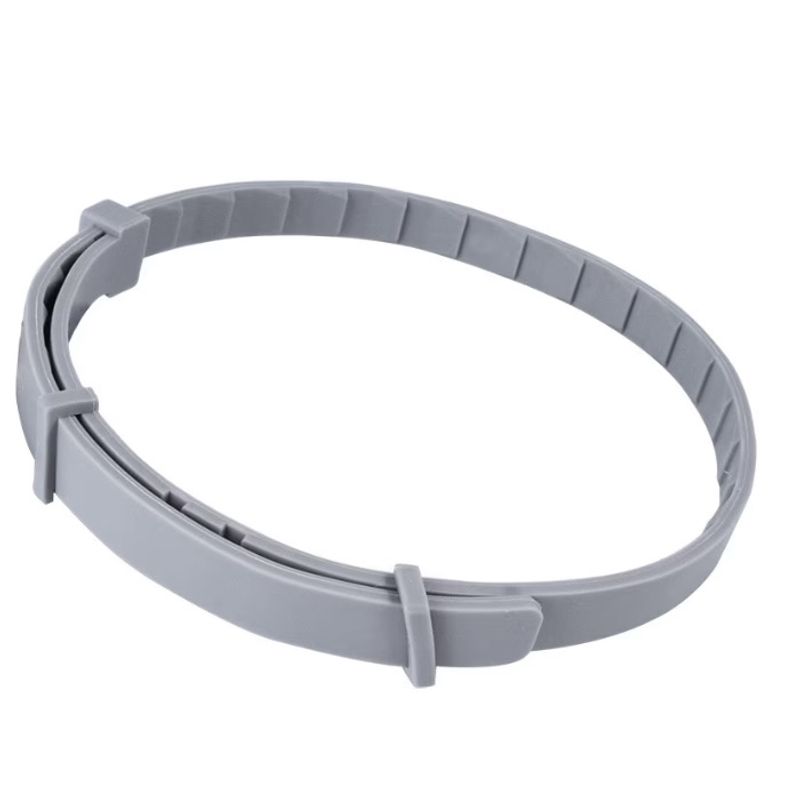 Petshop - Accesorii petshop - Zgarzi, lese si hamuri - Zgarzi - Set 2 x Zgarda CAINI anti purici si capuse 62 cm / 60 grame Antiparazitara - Infinity.ro