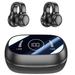 TV, Audio-Video si Foto - Portabile audio - Casti audio - Casti Bluetooth M47 fara fir cu afisaj si Reducerea zgomotului - Infinity.ro