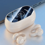 TV, Audio-Video si Foto - Portabile audio - Casti audio - Casti Bluetooth M47 fara fir cu afisaj si Reducerea zgomotului - Infinity.ro