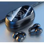 TV, Audio-Video si Foto - Portabile audio - Casti audio - Casti Bluetooth M47 fara fir cu afisaj si Reducerea zgomotului - Infinity.ro