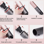 Ingrijire personala si Cosmetice - Aparate & accesorii ingrijire personala - Hair styling - Ondulatoare - Ondulator profesional cu 6 capete incalzire rapida si manusa - Infinity.ro