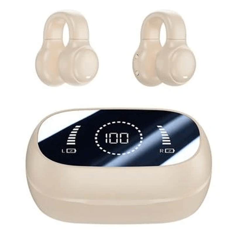 TV, Audio-Video si Foto - Portabile audio - Casti audio - Casti Bluetooth M47 fara fir cu afisaj si Reducerea zgomotului - Infinity.ro