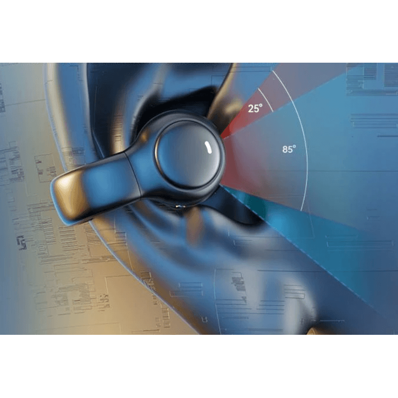 TV, Audio-Video si Foto - Portabile audio - Casti audio - Casti Bluetooth M47 fara fir cu afisaj si Reducerea zgomotului - Infinity.ro