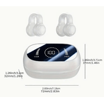 TV, Audio-Video si Foto - Portabile audio - Casti audio - Casti Bluetooth M47 fara fir cu afisaj si Reducerea zgomotului - Infinity.ro