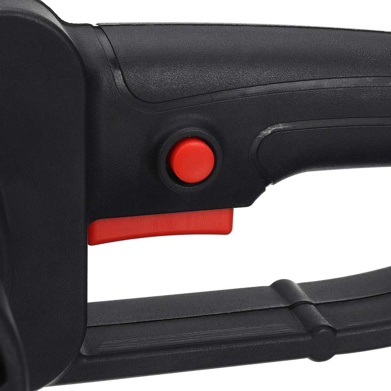 Casa si Gradina - Constructii - Scule electrice si accesorii - Scule multifunctionale si accesorii - Motofierastrau, Drujba Electrica 1200W cu 1 Acumulator 48v, 4200 rpm si lama de 12" - Infinity.ro