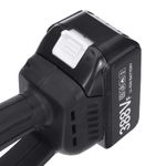 Casa si Gradina - Constructii - Scule electrice si accesorii - Scule multifunctionale si accesorii - Motofierastrau, Drujba Electrica 1200W cu 1 Acumulator 48v, 4200 rpm si lama de 12" - Infinity.ro