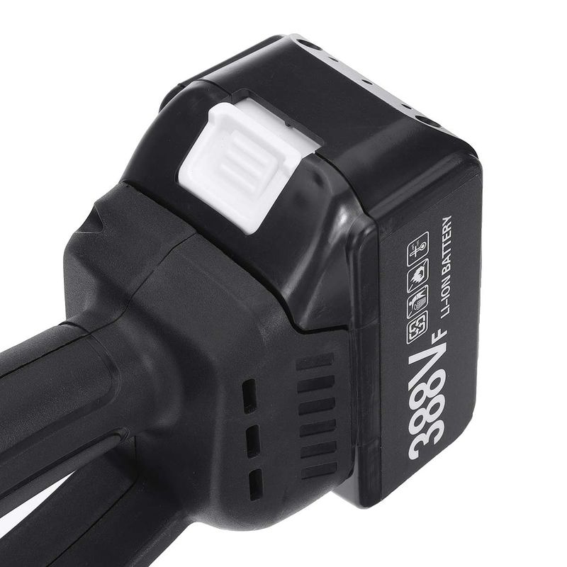 Casa si Gradina - Constructii - Scule electrice si accesorii - Scule multifunctionale si accesorii - Motofierastrau, Drujba Electrica 1200W cu 1 Acumulator 48v, 4200 rpm si lama de 12" - Infinity.ro