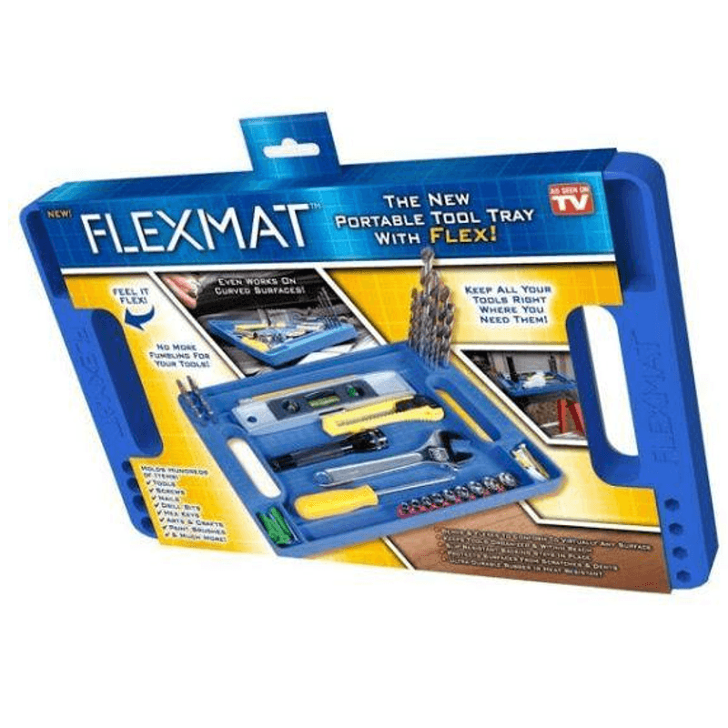 Casa si Gradina - Constructii - Scule de mana si unelte - Seturi scule - Tavita pentru scule universala antiaderenta FlexMat - Infinity.ro