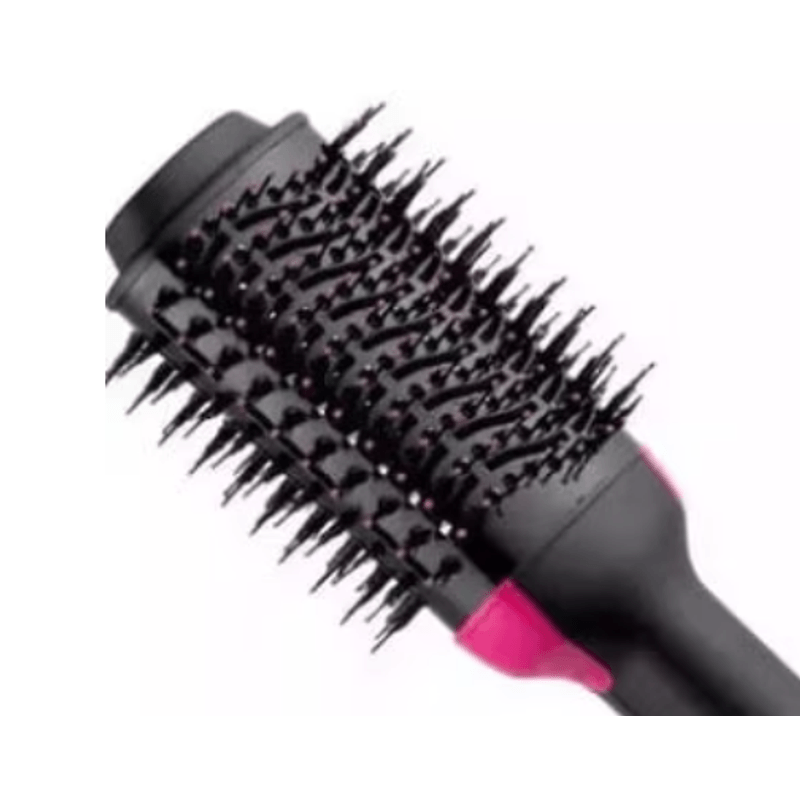 Ingrijire personala si Cosmetice - Aparate & accesorii ingrijire personala - Hair styling - Perii de par electrice - Perie Electrica de Uscat Parul Profesionala 2 in 1 Putere 1000W AO 49933 - Infinity.ro