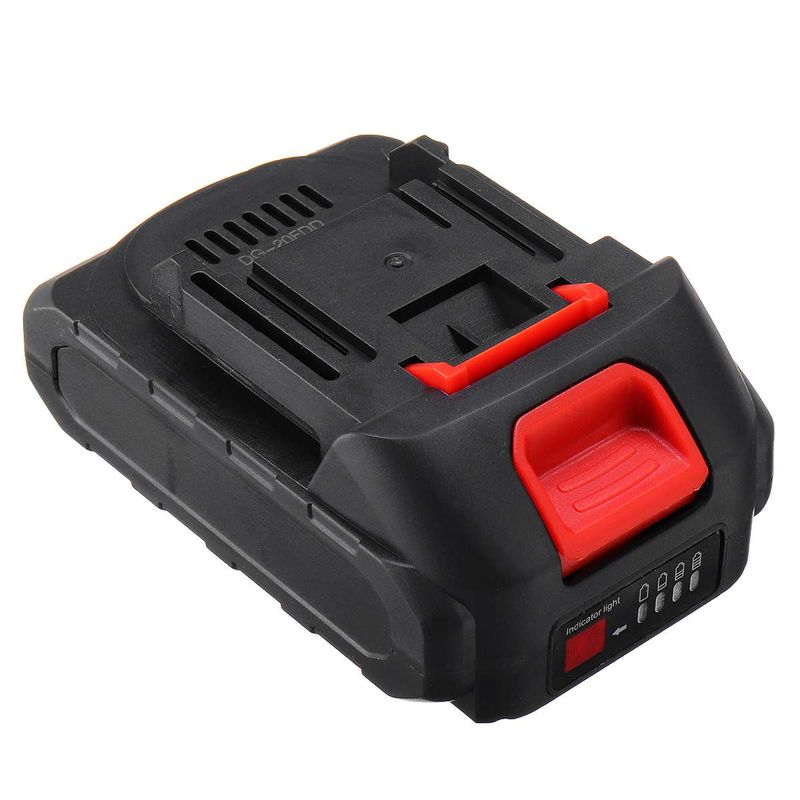 Casa si Gradina - Constructii - Scule electrice si accesorii - Scule multifunctionale si accesorii - Acumulator 24v cu 2 pini Laterali si mufa de incarcare pentru mini fierastrau drujba - Infinity.ro