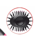 Ingrijire personala si Cosmetice - Aparate & accesorii ingrijire personala - Hair styling - Perii de par electrice - Perie Electrica de Uscat Parul Profesionala 2 in 1 Putere 1000W AO 49933 - Infinity.ro