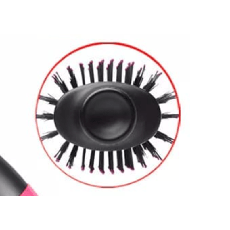 Ingrijire personala si Cosmetice - Aparate & accesorii ingrijire personala - Hair styling - Perii de par electrice - Perie Electrica de Uscat Parul Profesionala 2 in 1 Putere 1000W AO 49933 - Infinity.ro