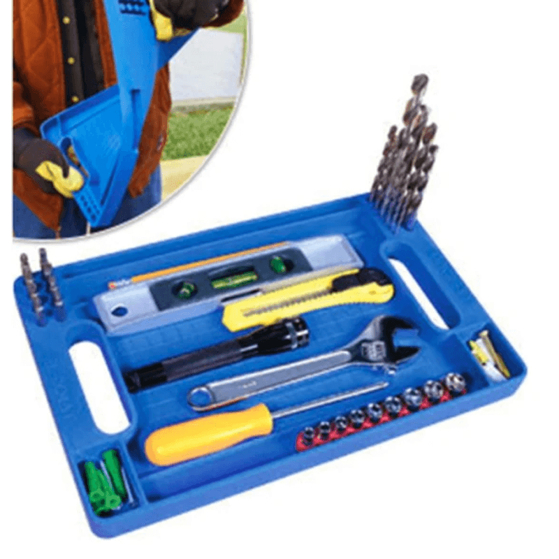 Casa si Gradina - Constructii - Scule de mana si unelte - Seturi scule - Tavita pentru scule universala antiaderenta FlexMat - Infinity.ro