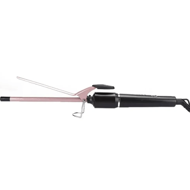 Ingrijire personala si Cosmetice - Aparate & accesorii ingrijire personala - Hair styling - Ondulatoare - Ondulator ceramic pentru bucle de 9mm GM2825 190 grade - Infinity.ro