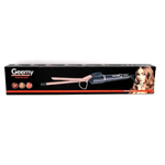 Ingrijire personala si Cosmetice - Aparate & accesorii ingrijire personala - Hair styling - Ondulatoare - Ondulator ceramic pentru bucle de 9mm GM2825 190 grade - Infinity.ro