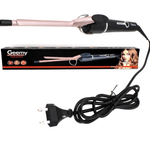 Ingrijire personala si Cosmetice - Aparate & accesorii ingrijire personala - Hair styling - Ondulatoare - Ondulator ceramic pentru bucle de 9mm GM2825 190 grade - Infinity.ro