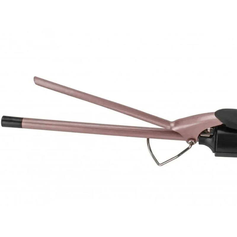 Ingrijire personala si Cosmetice - Aparate & accesorii ingrijire personala - Hair styling - Ondulatoare - Ondulator ceramic pentru bucle de 9mm GM2825 190 grade - Infinity.ro