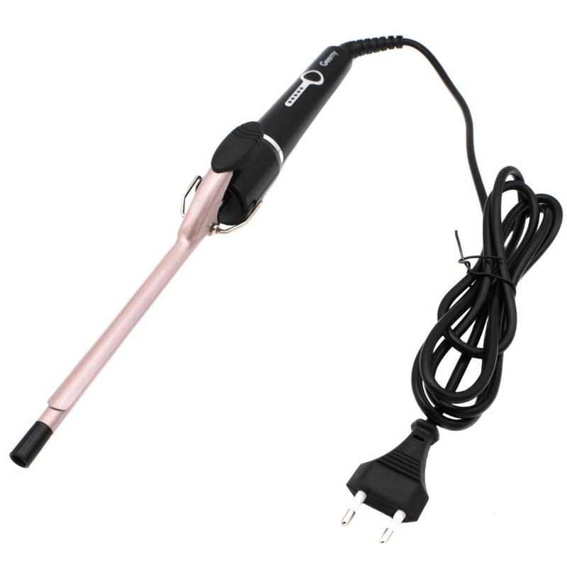 Ingrijire personala si Cosmetice - Aparate & accesorii ingrijire personala - Hair styling - Ondulatoare - Ondulator ceramic pentru bucle de 9mm GM2825 190 grade - Infinity.ro