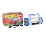 Casa si Gradina - Corpuri si surse de iluminat - Iluminat exterior - Lanterne - Lanterna de mana LED JA1953 reincarcabila cu functie de Powerbank 20W - Infinity.ro