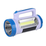 Casa si Gradina - Corpuri si surse de iluminat - Iluminat exterior - Lanterne - Lanterna de mana LED JA1953 reincarcabila cu functie de Powerbank 20W - Infinity.ro