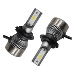 Auto si Moto - Electrice auto - Iluminare si semnalizare - Becuri auto - Set 2 becuri auto S79 H7 60W 8000 lumeni canbus - Infinity.ro