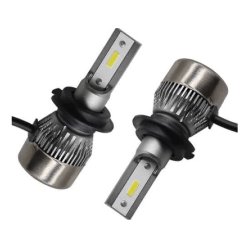 Auto si Moto - Electrice auto - Iluminare si semnalizare - Becuri auto - Set 2 becuri auto S79 H7 60W 8000 lumeni canbus - Infinity.ro