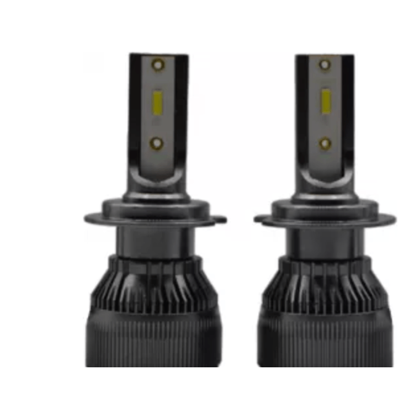 Auto si Moto - Electrice auto - Iluminare si semnalizare - Becuri auto - Set 2 becuri auto S79 H7 60W 8000 lumeni canbus - Infinity.ro